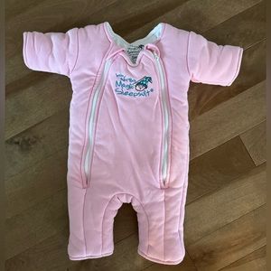 Baby Merlin’s magic sleep suit - size small 3-6 months